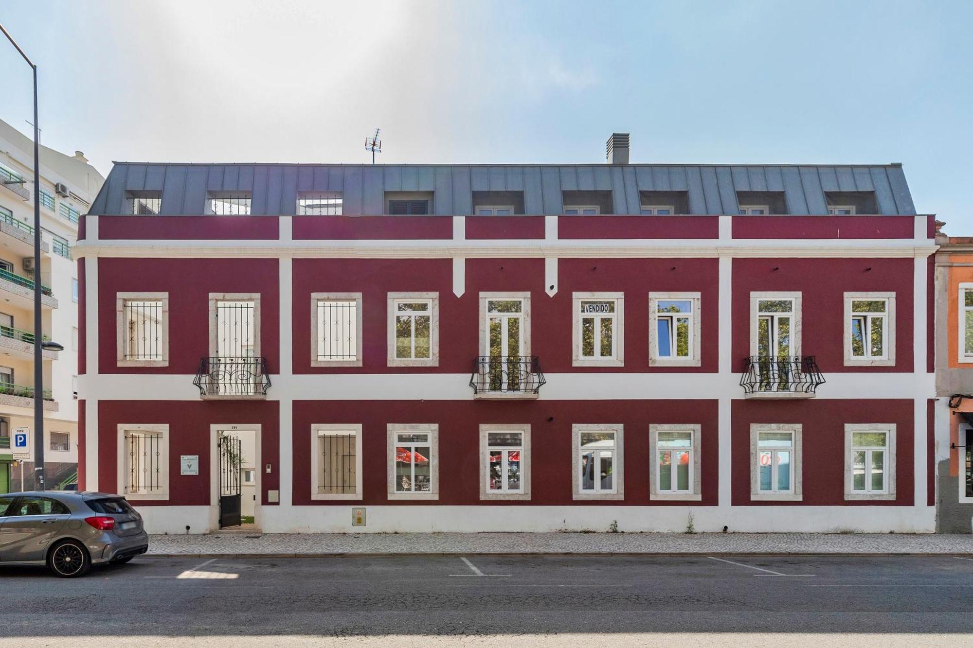 Vita Luxus Setubal Ngoại thất bức ảnh
